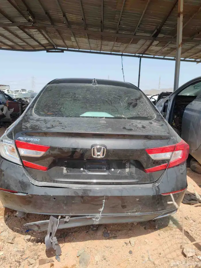 تشليح جدة الحمدانية لبيع قطع غيار السيارات هوندا اكورد 2019 0
