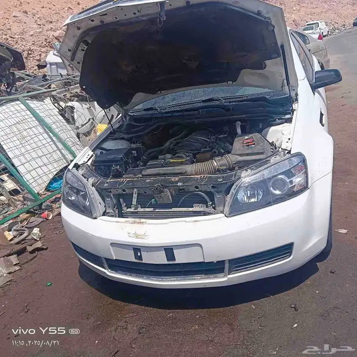 كابرس تشليح من 2000 الي 2016 16