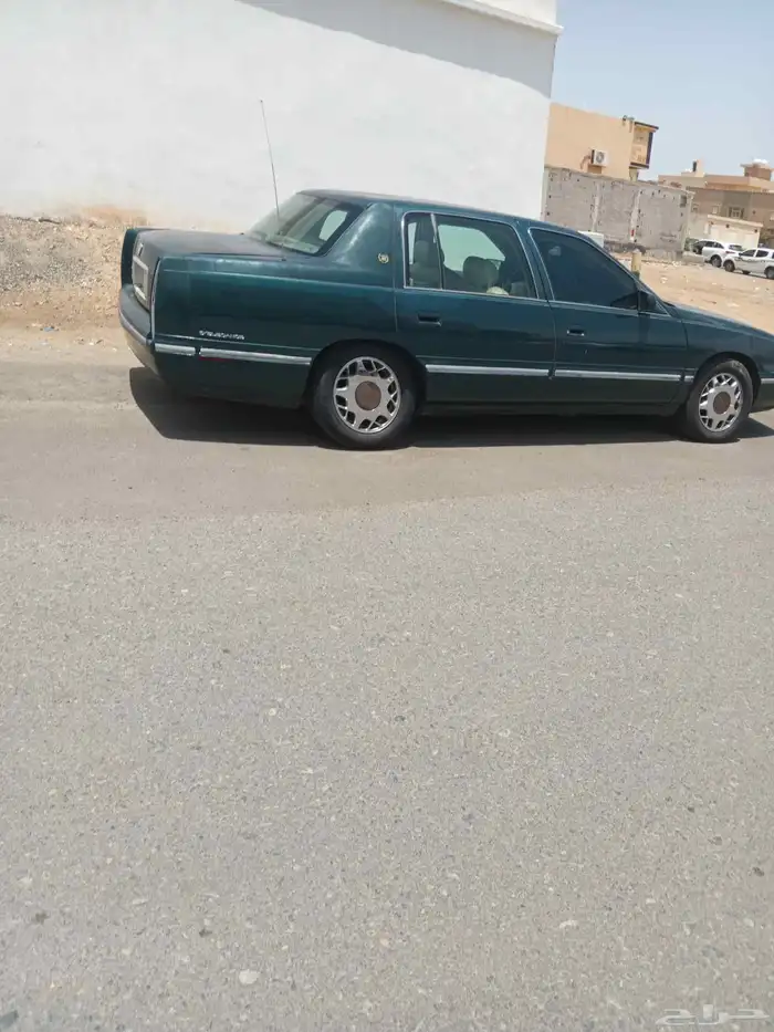 كادلك ديفيل 1998 ممشى 170 11