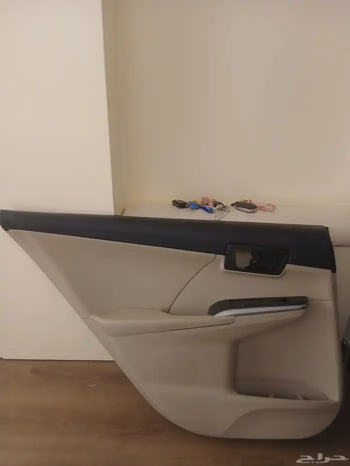 ديكور باب كامري تايوتا 2016 _ 2017 1