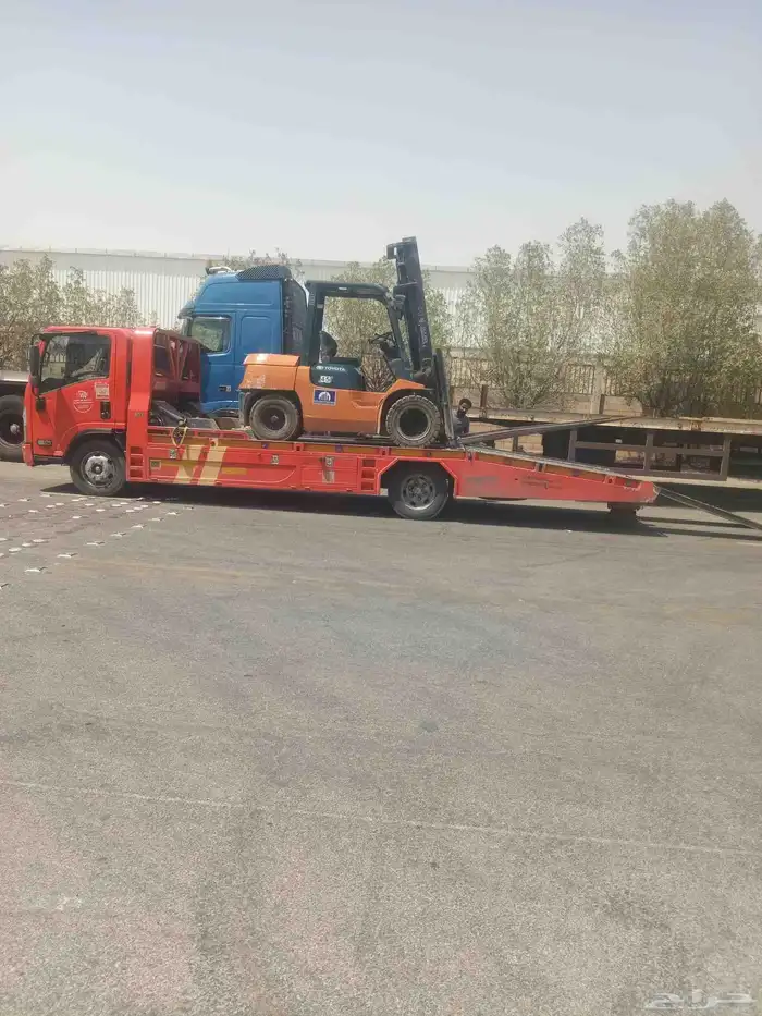 رافعات شوكيه للايجار 2