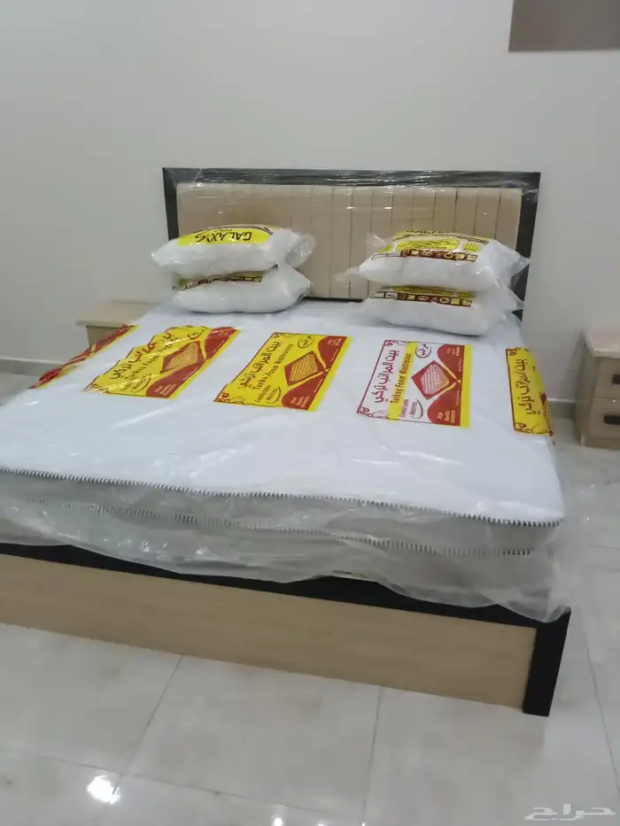 غرف نوم وطني جديده جاهزه 15