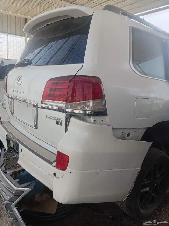 قطع لاندكروزر 6