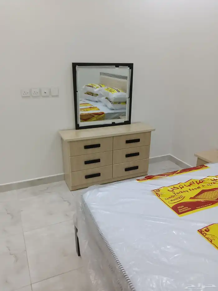 غرف نوم وطني جديده جاهزه 16