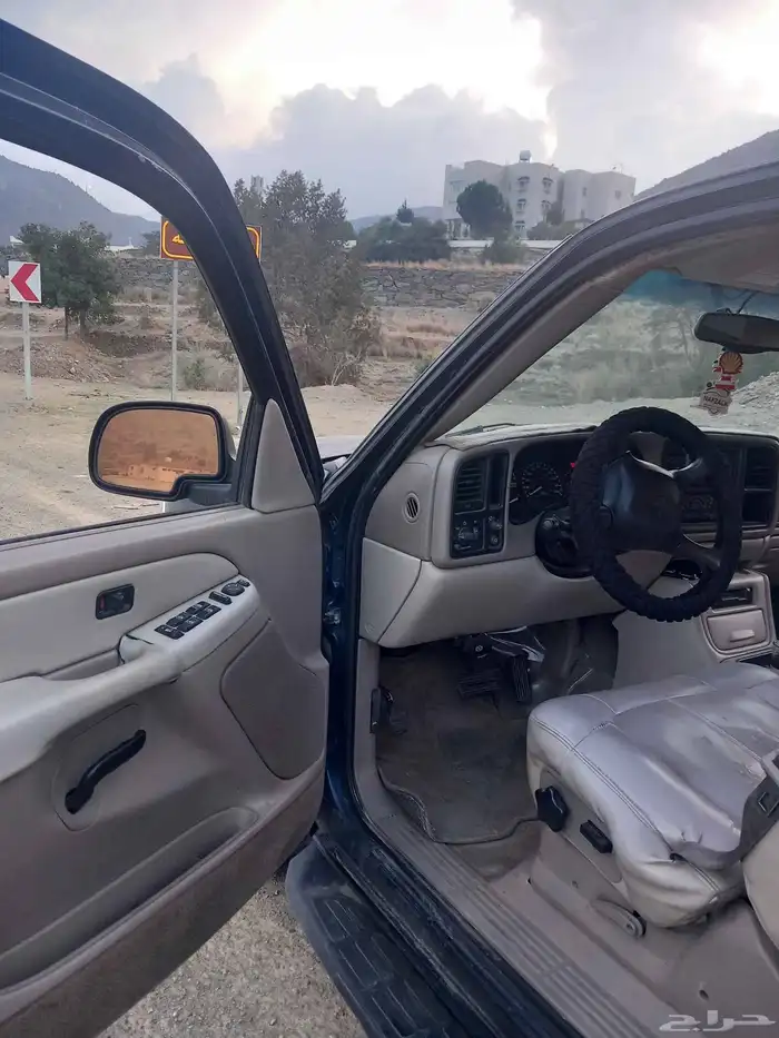 شفر سوبربان موديل 2002 11