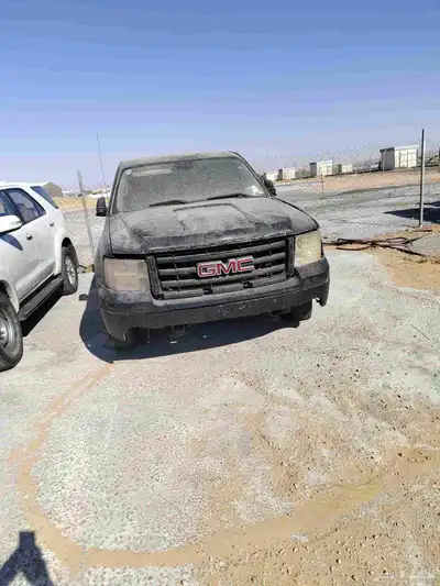 GMC Sierra 2012 index