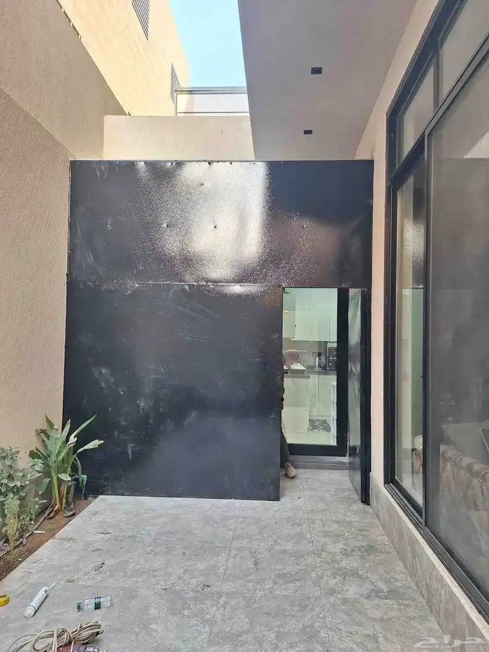 مظلات وسواتر حداد جلسات 13