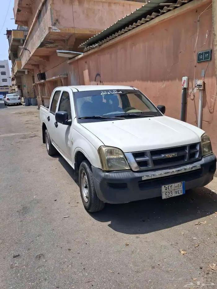 ايسوزو ديماكس 2006 0