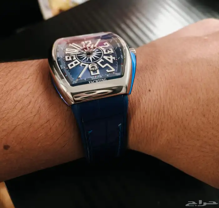 ساعة فرانك مولر وانقارد Franck MullerYatching V45 2