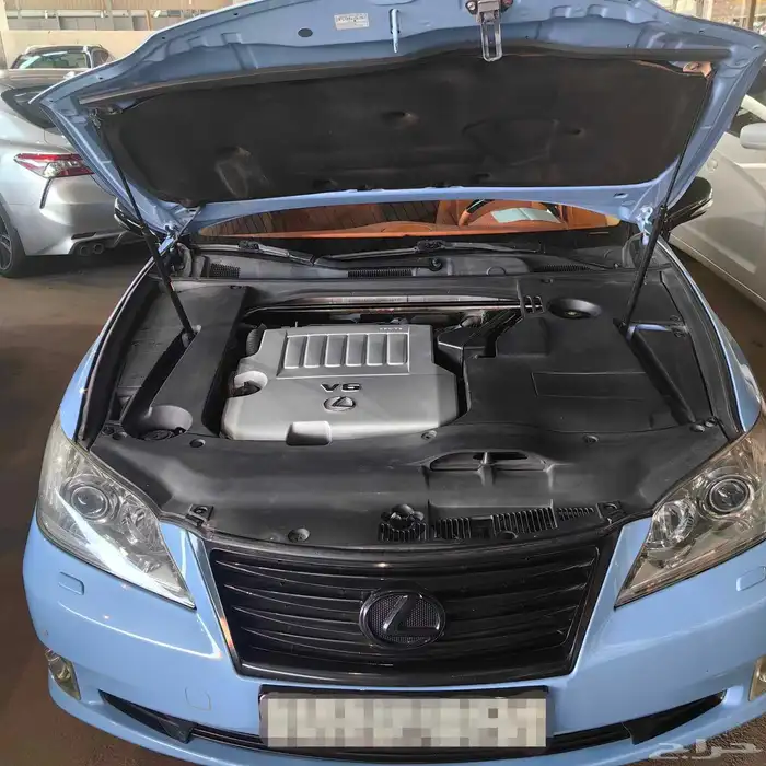 لكزس ES 350 2012 5