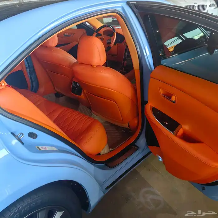 لكزس ES 350 2012 6