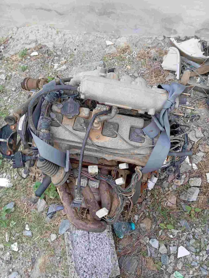 قطع كامري 2001 5