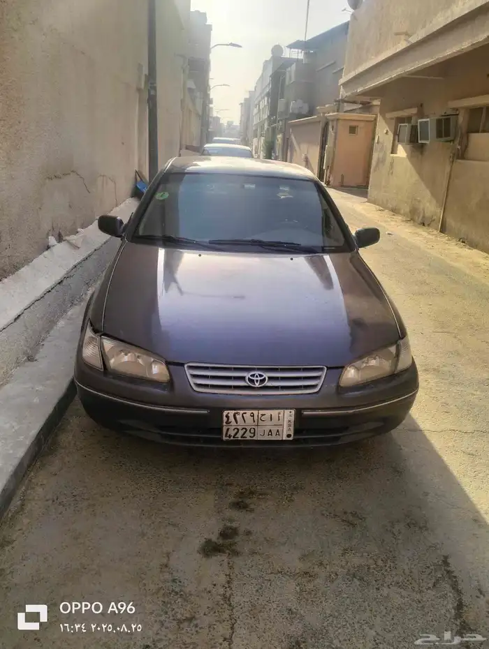كامري 1997 8