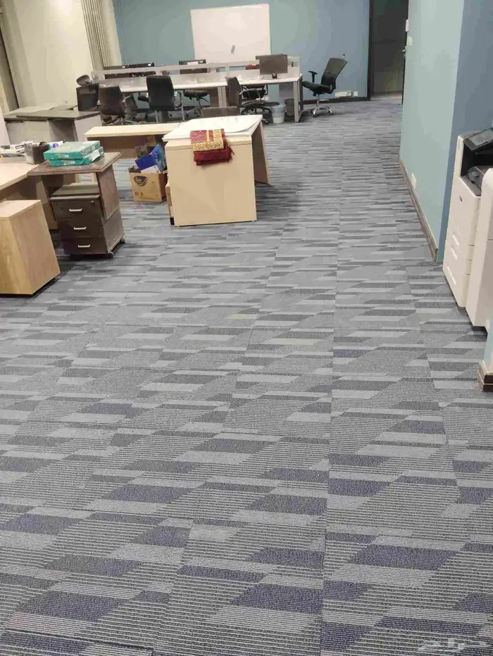 بلاط مكاتب 50 50 0