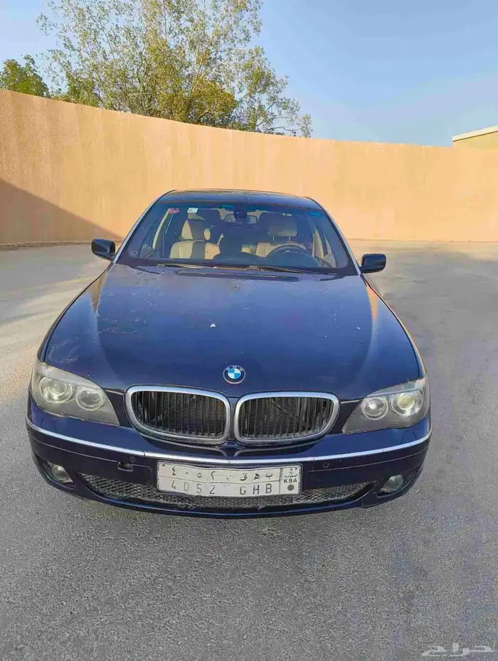 BMW 2008 730Li V6 3
