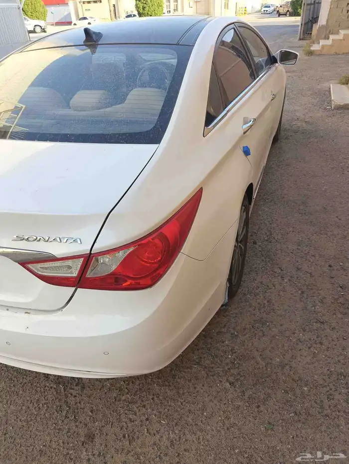 سياره هيونداي موديل 2013 0