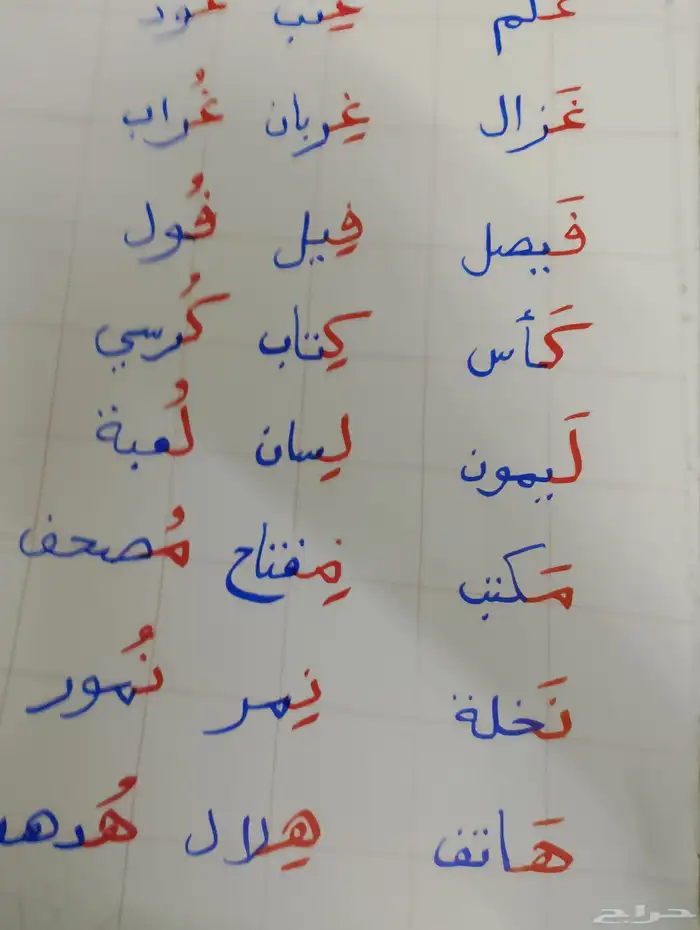 مدرىس تأسيس مصري E ورياضيات وقراءة وكنابة وقران 0