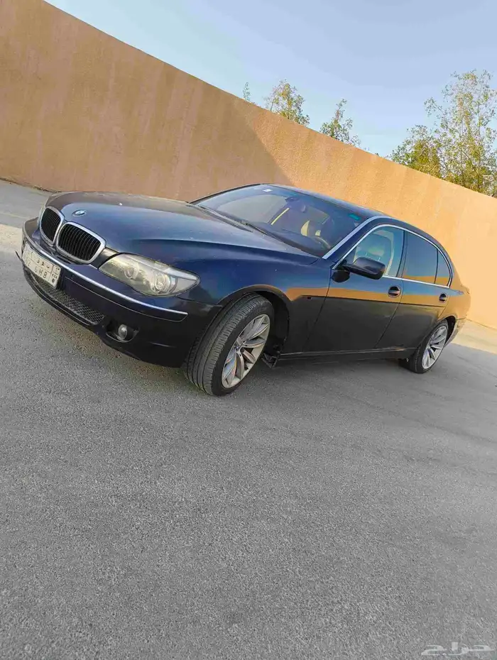 BMW 2008 730Li V6 2
