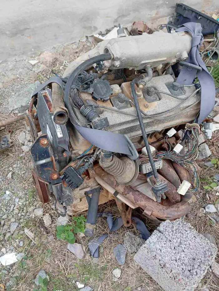 قطع كامري 2001 4