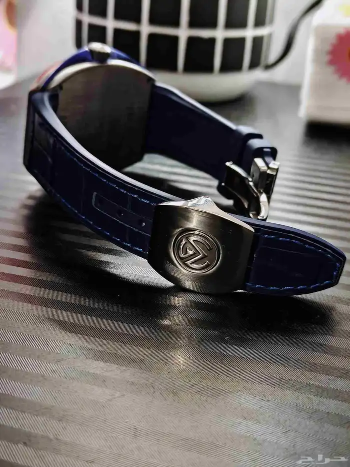 ساعة فرانك مولر وانقارد Franck MullerYatching V45 6