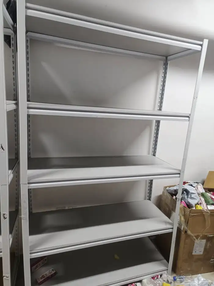 رفوف تخزين سهل التركيب 0