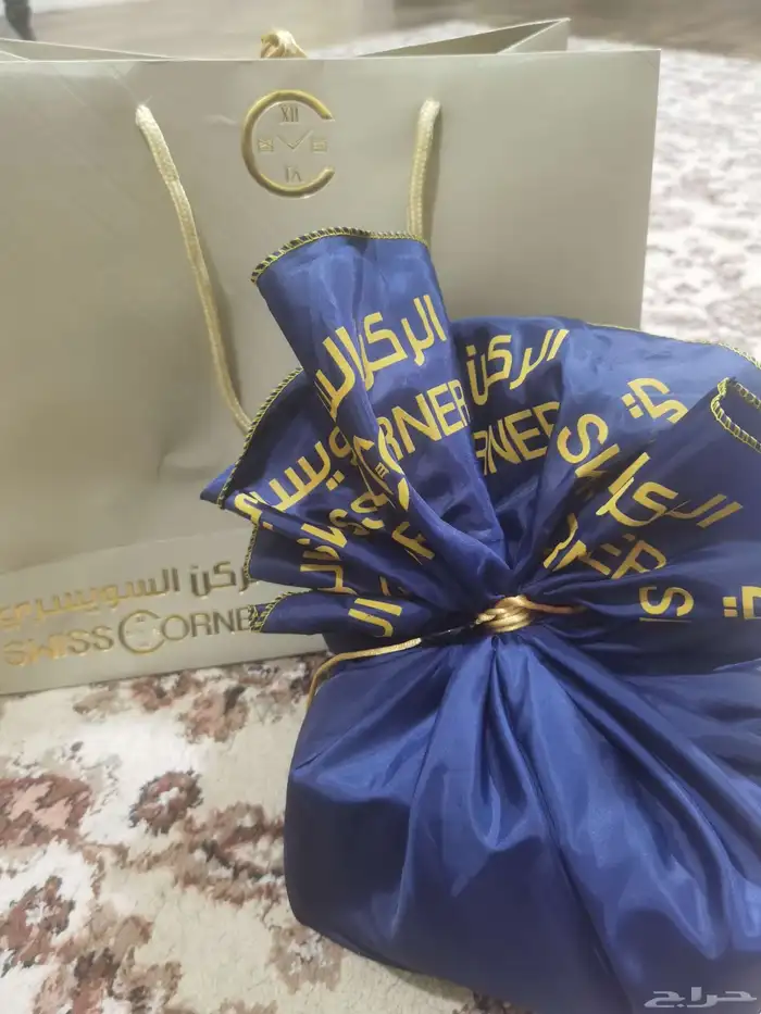 ساعة الركن السويسري 3