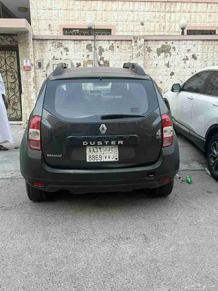 سياره داستر 2017 5