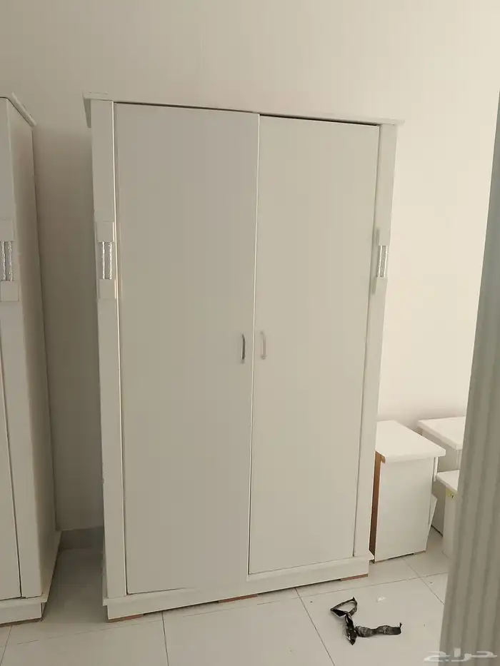 مطبخ بحاله جيده دواليب بحاله جيده وتسريحه 2