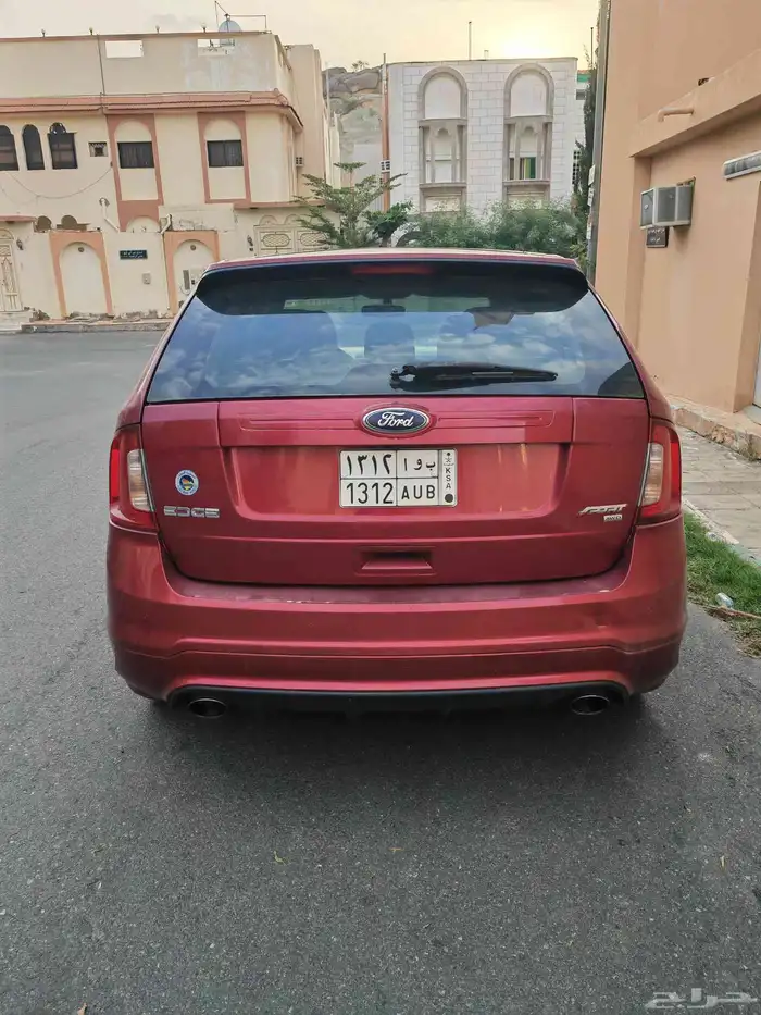 فورد ايدج 3013 سبورت  Ford edge sport 2013 0