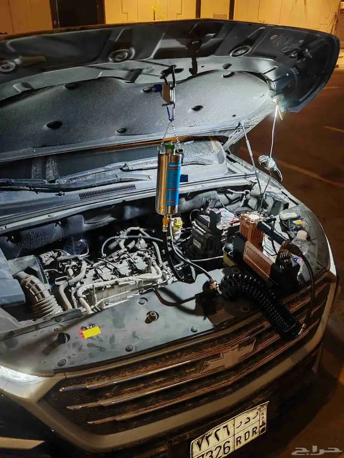 عرض خاصتصفيه مكينه شامله اكثر من 20 خدمه ونجي لعندك ب 180 1