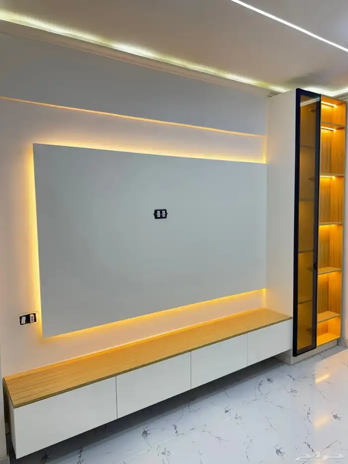 تفصيل جميع الخزائن والأثاث 6