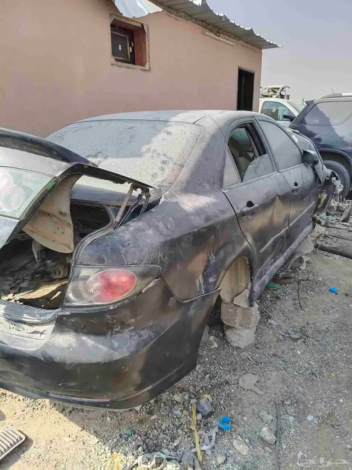 اكادية 2012 قطع غيار فقط 2