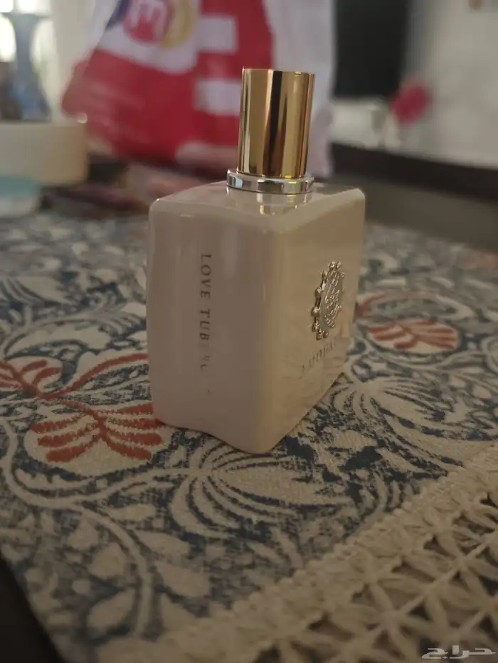 عطر امواج Love Tuberose Tester 100ML 1