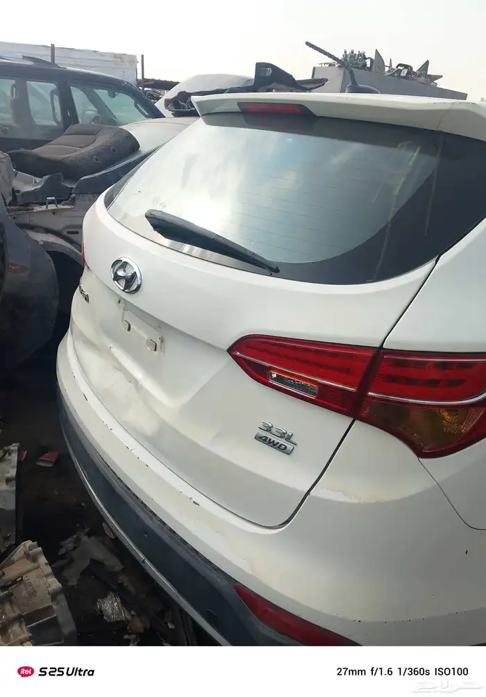 هيونداي سنتافي 2015 0