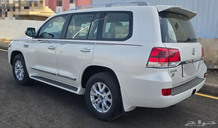 جكسار 2020 جديد مخزن عداد 2000 km 2