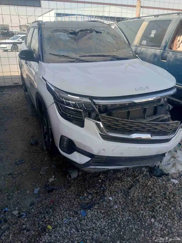 قطع غيار كيا سيلتوس 2023 2