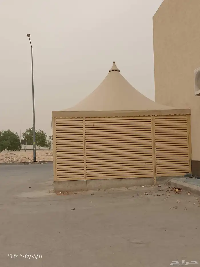 حداده عامه حداد مظلات حداد سواتر 0