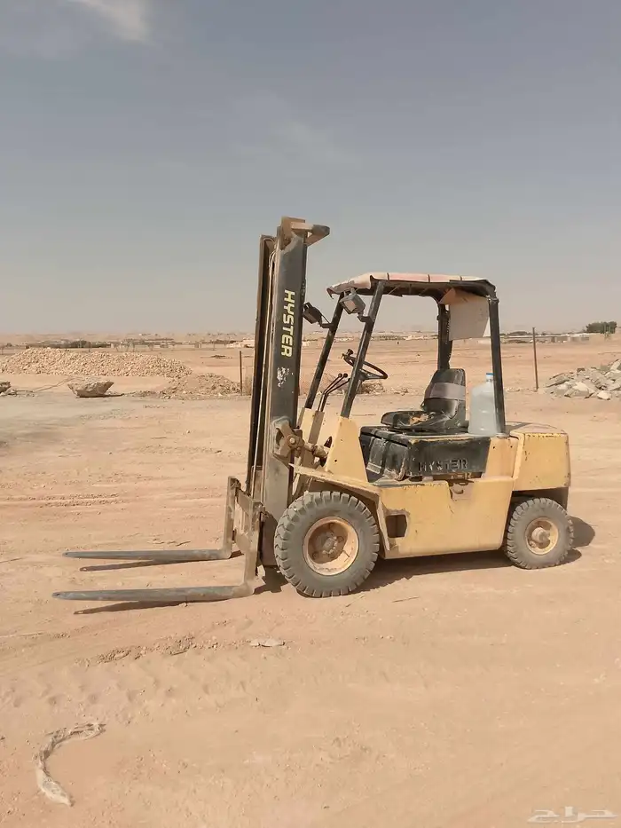 فوركلفت المزاحمية وضواحيها رافعه شوكية للإيجار فوركلفت 2