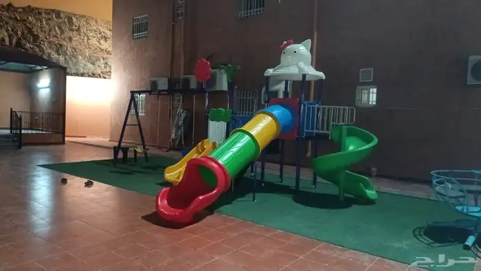 العاب اطفال حدائق استراحات تو صيل تر يب داخلي وا خارجي 7