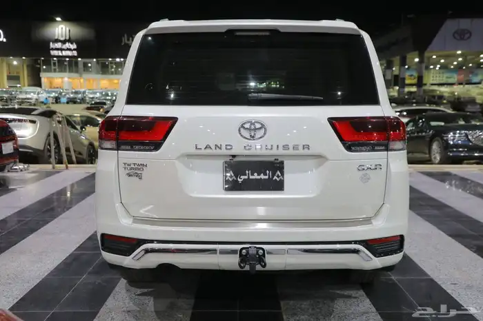 تويوتا تويوتا جي اكس ار L4 ديزل موديل 2024 9