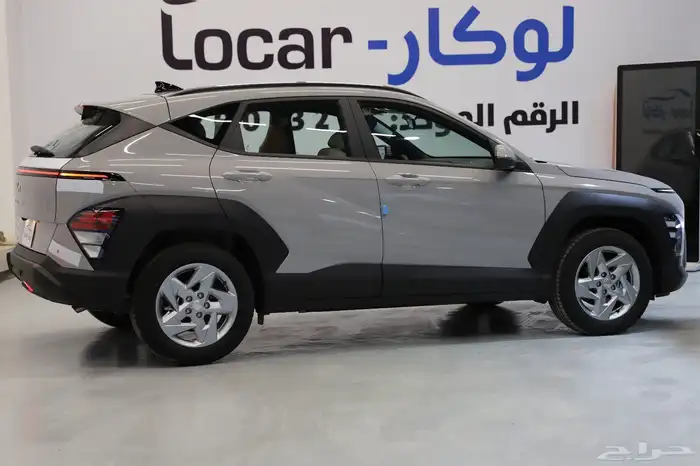 هونداي كونا ستاندرد 9