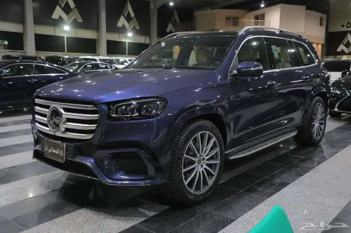 مرسيدس GLS450 موديل 2025 1