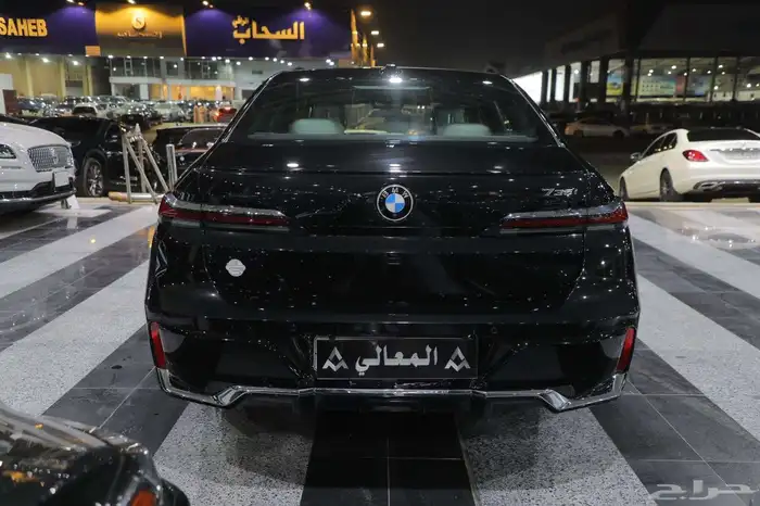 بي ام دبليو 735 KIT. M. موديل 2024 3