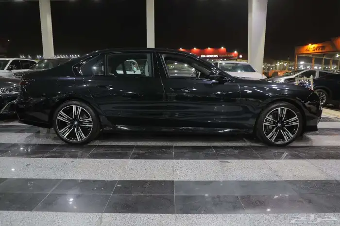 بي ام دبليو 735 KIT. M. موديل 2024 5