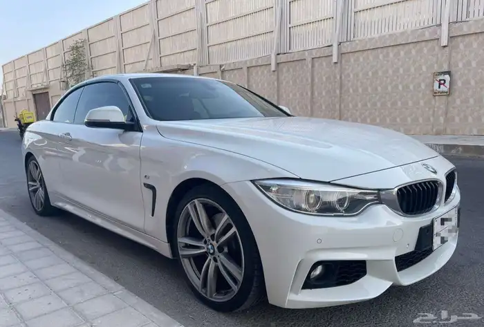 بي إم دبليو 428i كشف M Kit - موديل 2015 18
