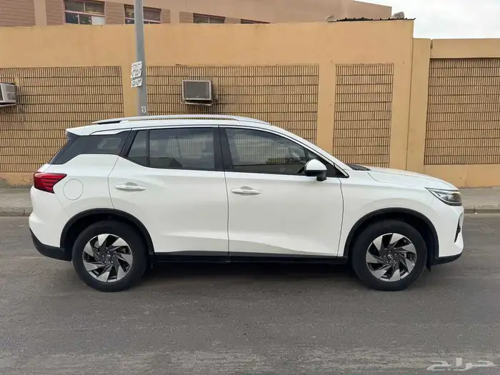 جاك 2022 GS4 الجميح بحاله الوكاله 6