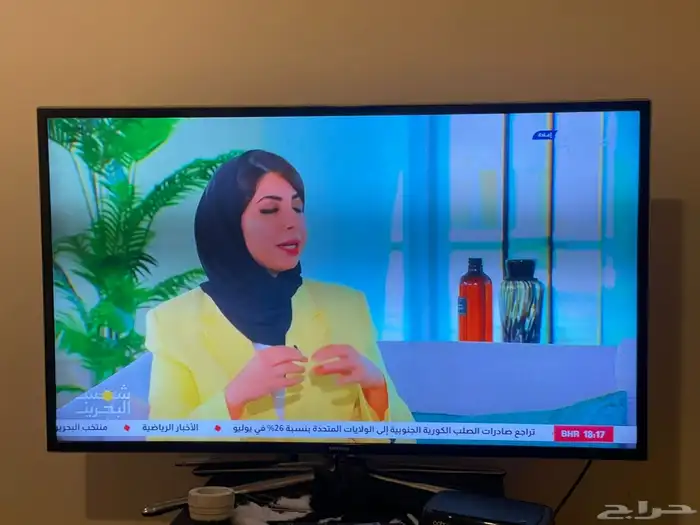 شاشه 46 بوصه سامسونج سمارت 2