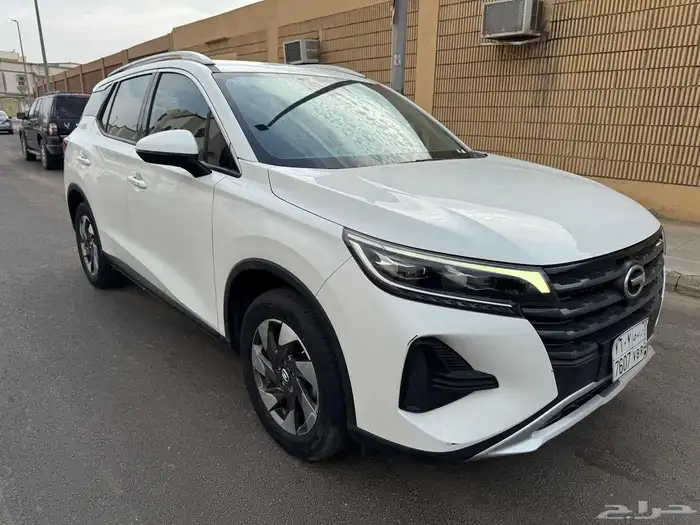 جاك 2022 GS4 الجميح بحاله الوكاله 2