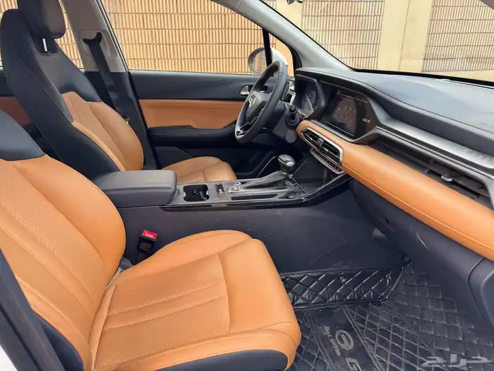 جاك 2022 GS4 الجميح بحاله الوكاله 17