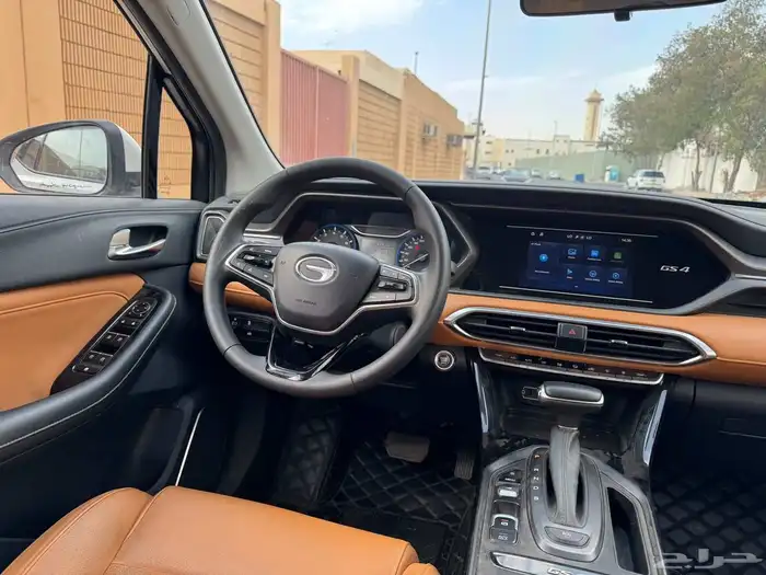 جاك 2022 GS4 الجميح بحاله الوكاله 21